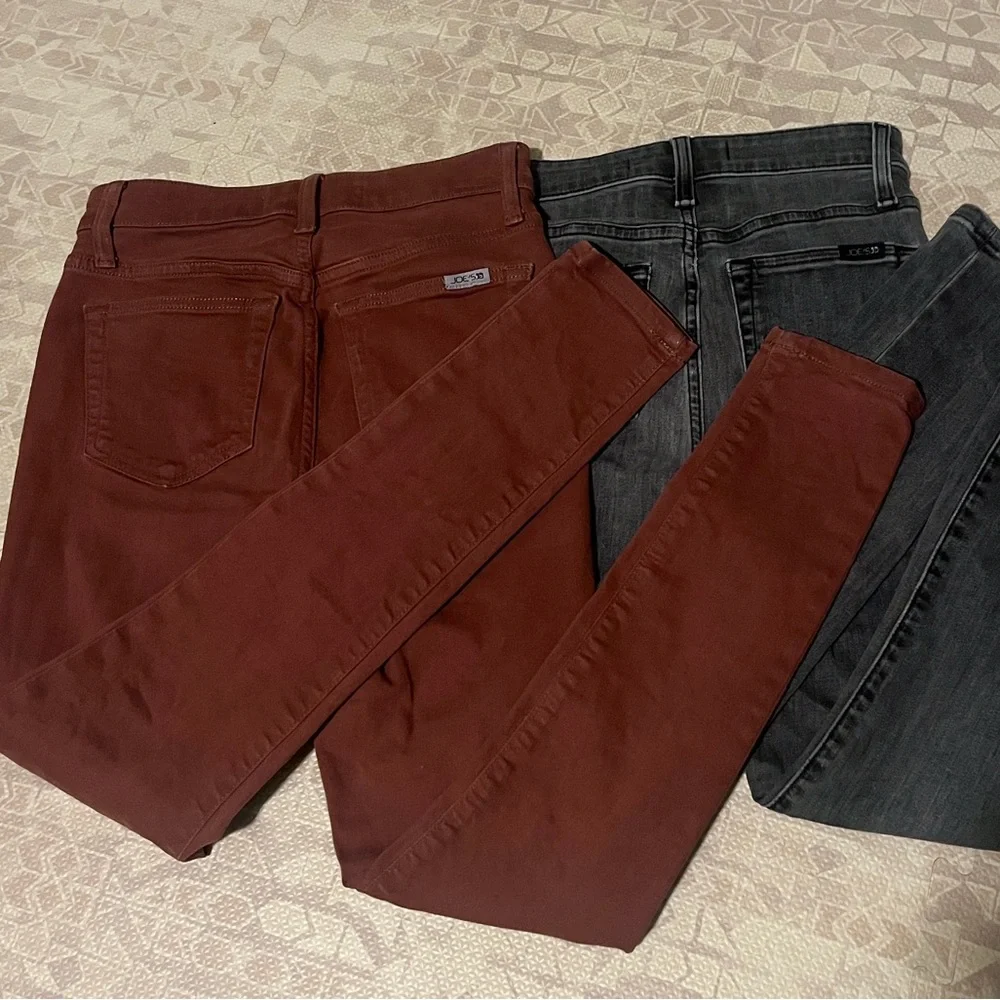 Joe’s Jeans Skinny Jeans Bundle - Picture 4 of 5